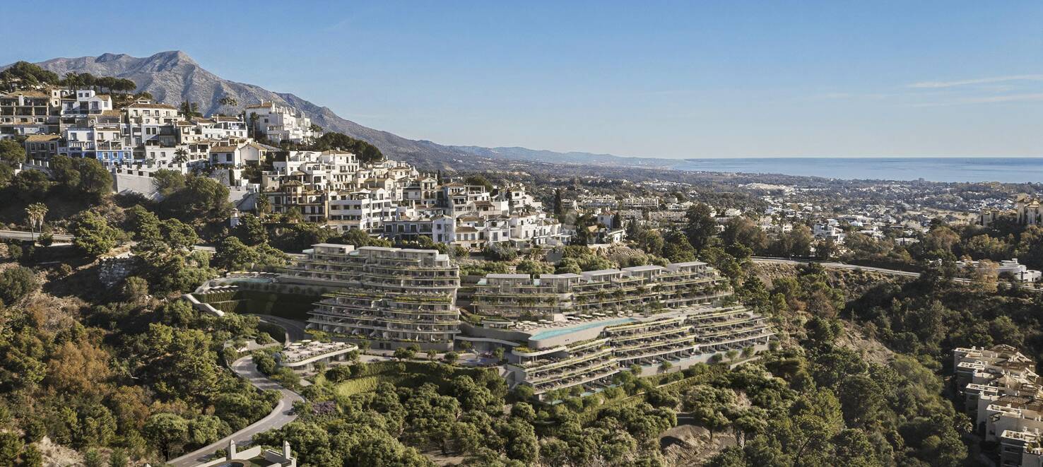 1-Bedroom Residence in Azurean Marbella – Sea Views, Premium Design and Full Destination by Hyatt-Managed Ownership