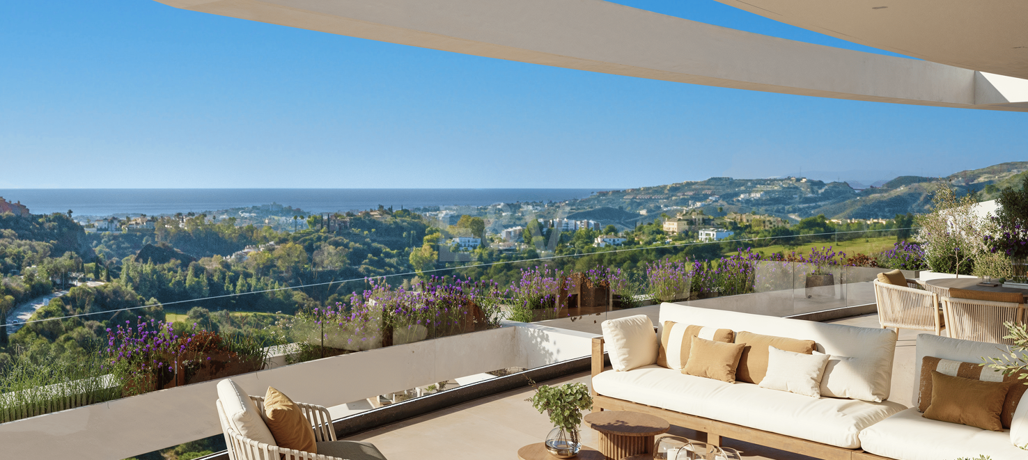 1-Bedroom Residence in Azurean Marbella – Sea Views, Premium Design and Full Destination by Hyatt-Managed Ownership