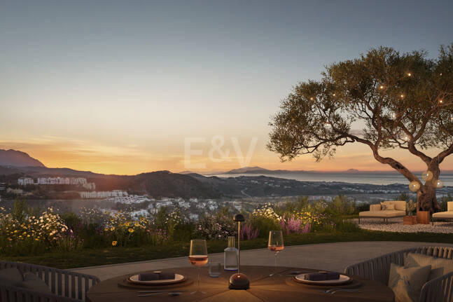 1-Bedroom Residence in Azurean Marbella – Sea Views, Premium Design and Full Destination by Hyatt-Managed Ownership