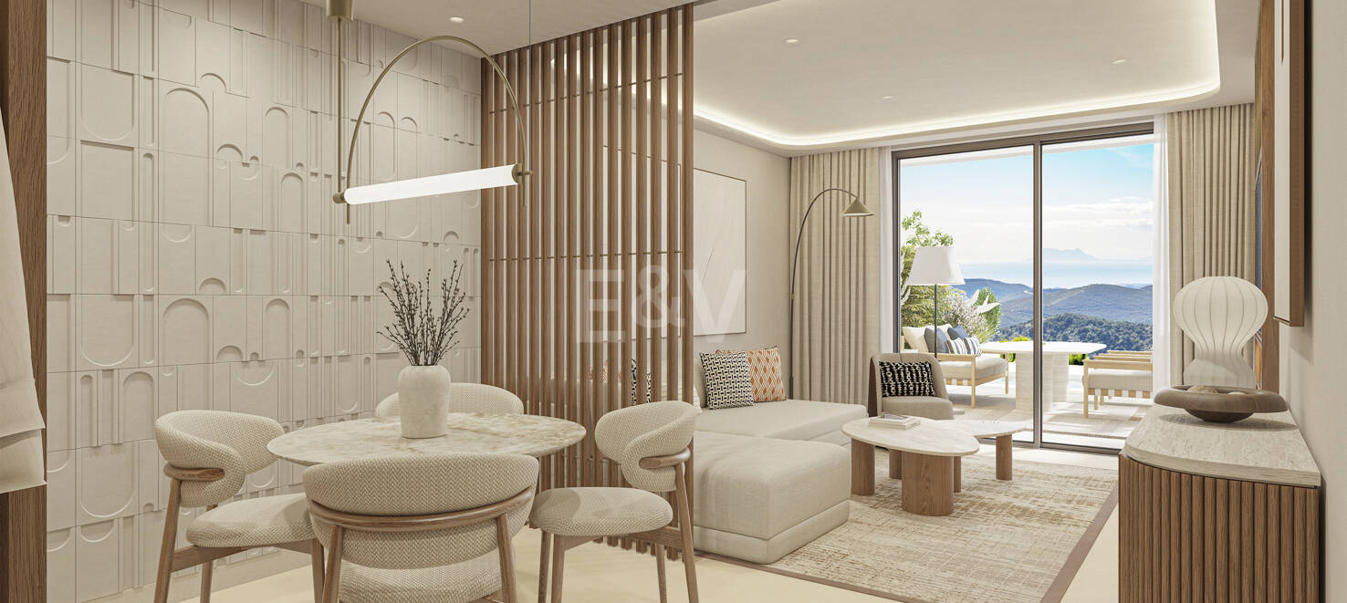 1-Bedroom Residence in Azurean Marbella – Sea Views, Premium Design and Full Destination by Hyatt-Managed Ownership