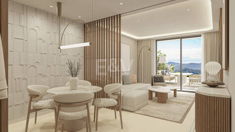 1-Bedroom Residence in Azurean Marbella – Sea Views, Premium Design and Full Destination by Hyatt-Managed Ownership