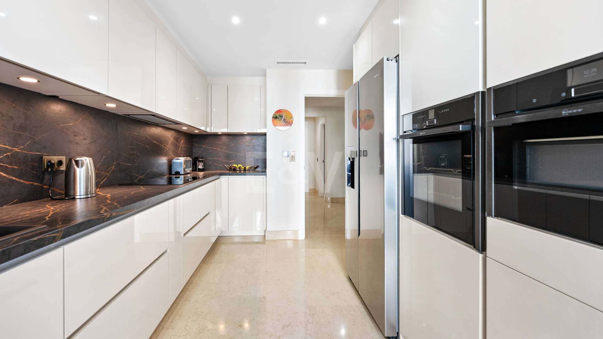 Golfside Appartement au rez-de-chaussée élevé avec vues sur la montagne et équipements Resort-Style