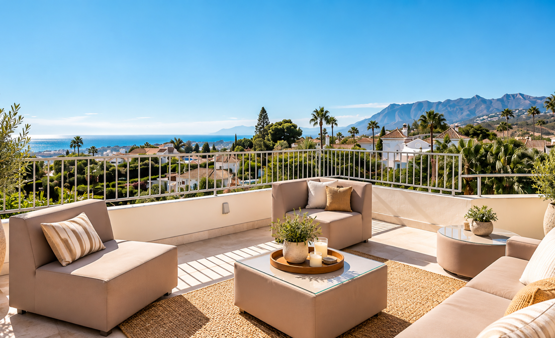 Esta preciosa villa de tres plantas es una vivienda diseñada para disfrutar de lo mejor de la vida mediterránea. Con...