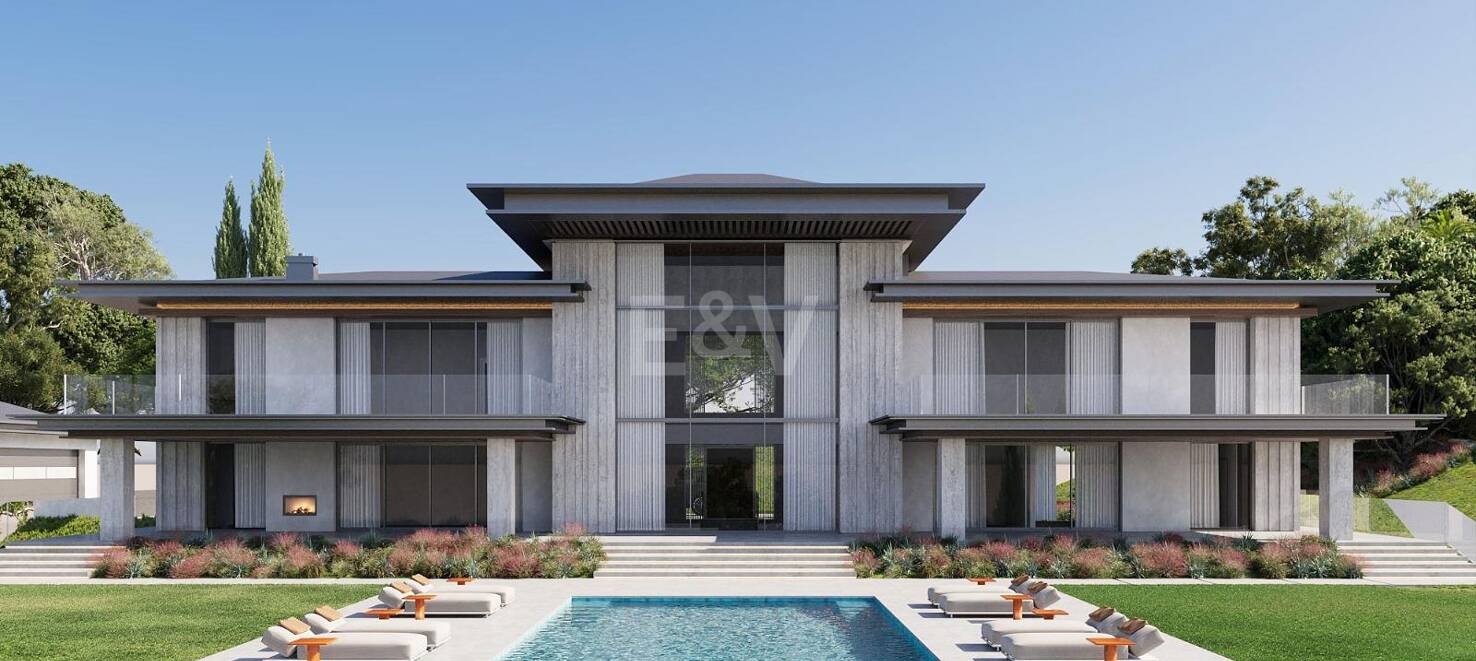 Villa till salu i Benahavis