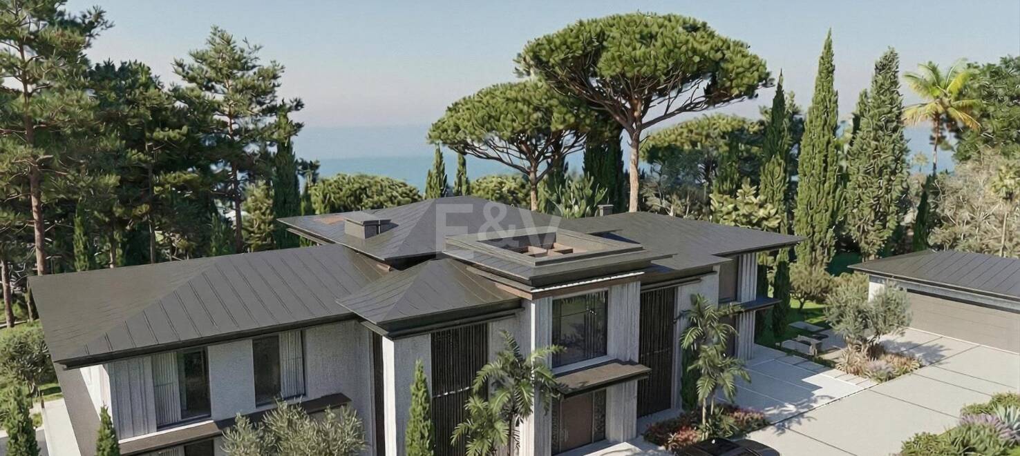 Villa till salu i Benahavis