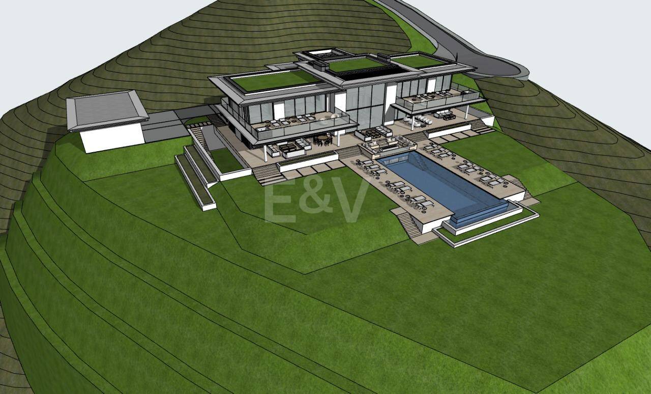 Excellent Villa Project with Panoramic Sea Views