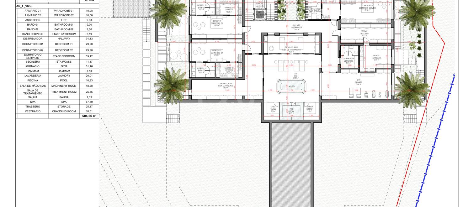 Villa till salu i Benahavis