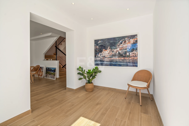 Stylish Townhouse i San Pedro Playa med privat terrass och modern charm