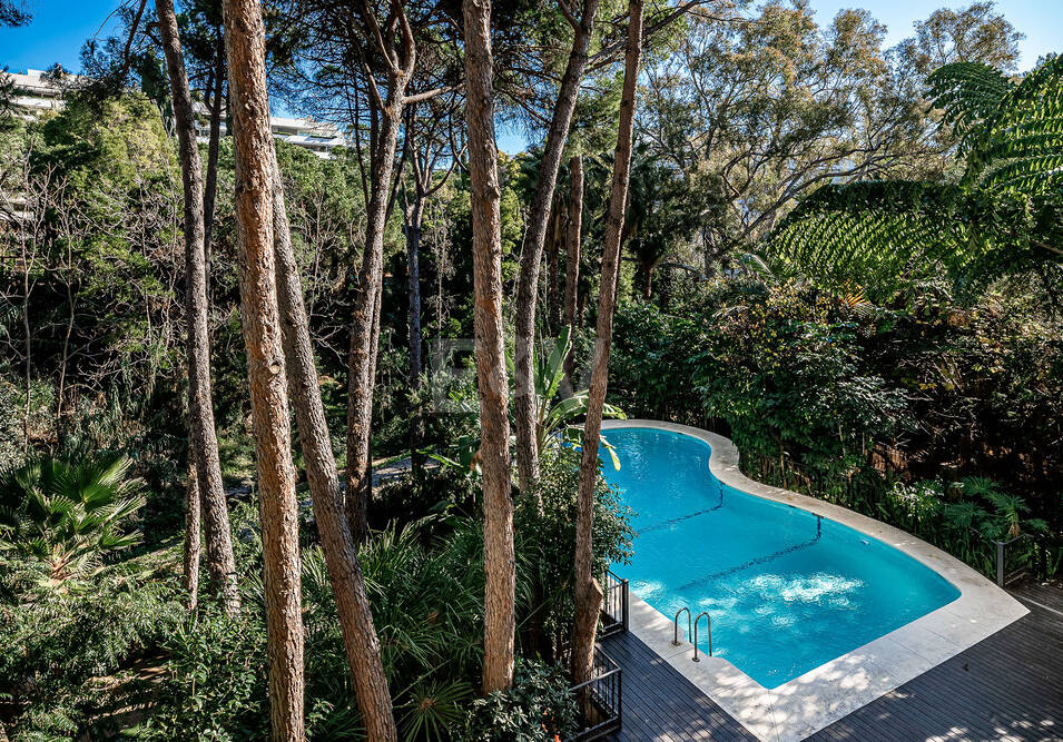 Exclusive Beachside Appartement avec vue panoramique sur la mer sur le Golden Mile