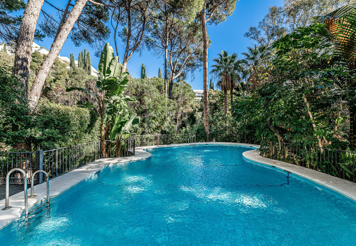 Exclusive Beachside Apartament z widokiem na morze panoramiczne na Golden Mile