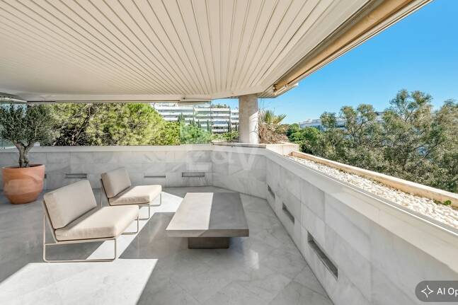 Exclusive Beachside Apartament z widokiem na morze panoramiczne na Golden Mile