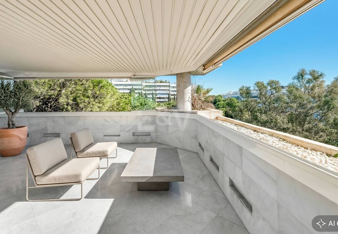 Exclusive Beachside Apartament z widokiem na morze panoramiczne na Golden Mile