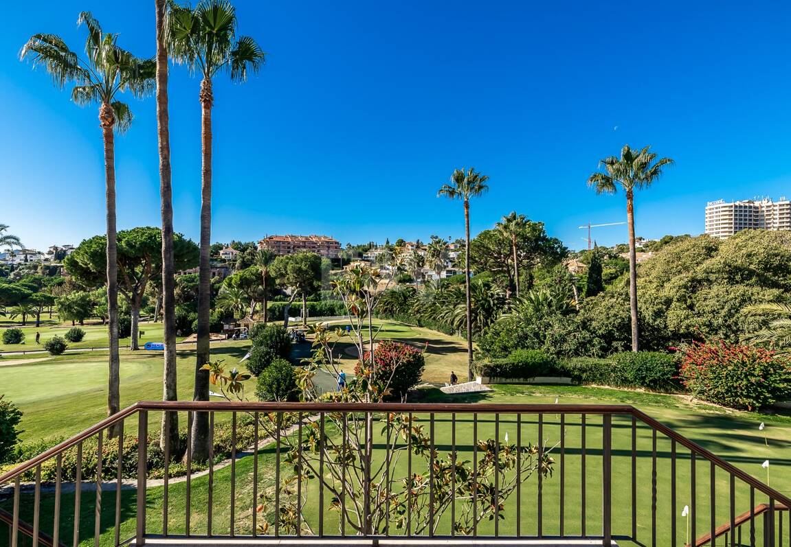 Brand New 3-Bedroom Penthouse with Private Pool and Unique Golf Views in Santa Clara