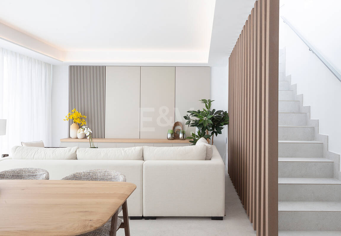 Brand New 3-Bedroom Penthouse with Private Pool and Unique Golf Views in Santa Clara