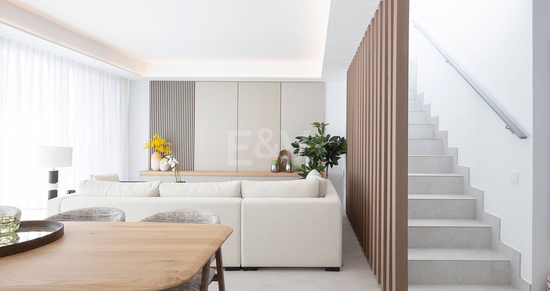 Brand New 3-Bedroom Penthouse med privat pool och unik golfvisning i Santa Clara