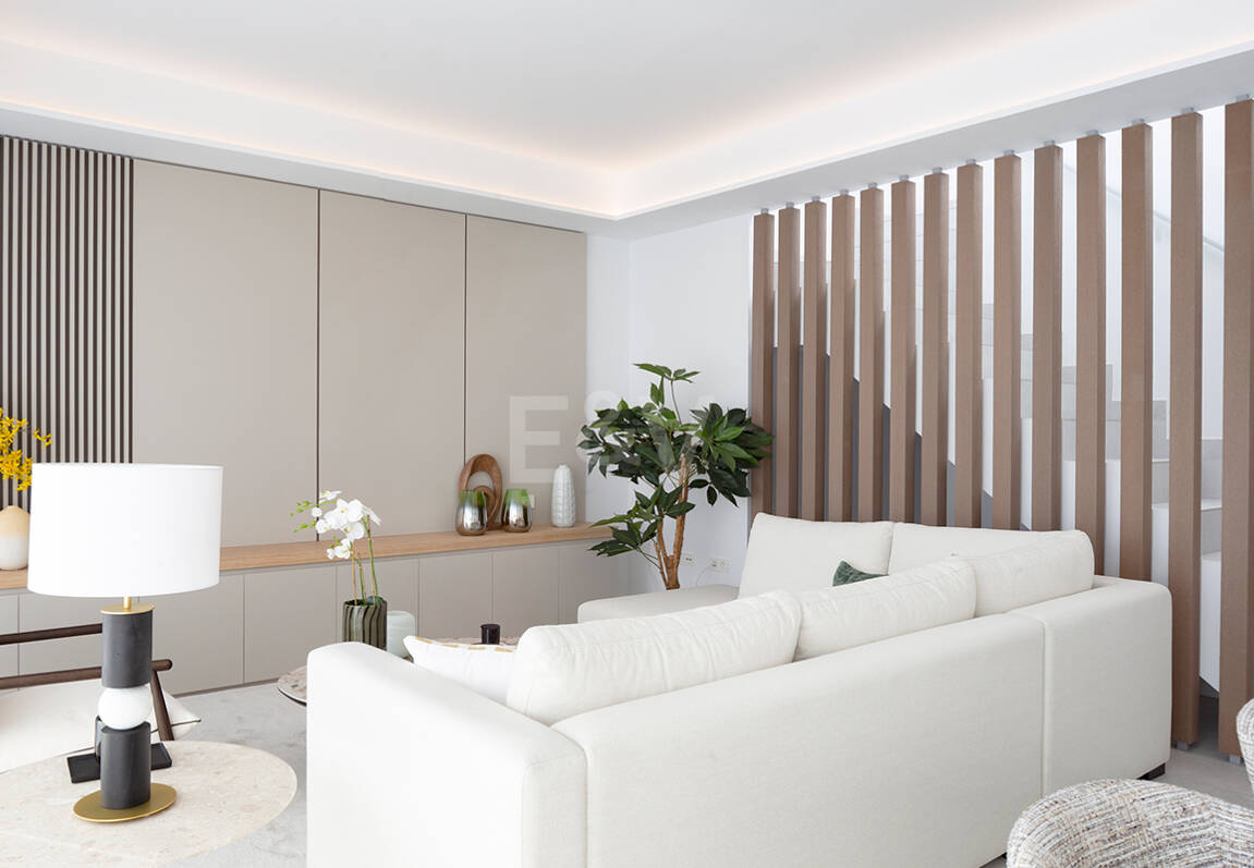 Brand New 3-Bedroom Penthouse with Private Pool and Unique Golf Views in Santa Clara