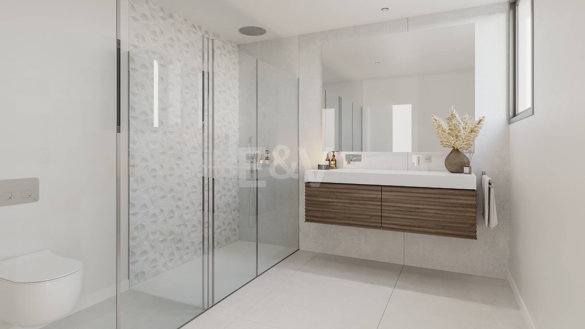 Brand New Penthouse with Private Pool in Front Line Golf Complex