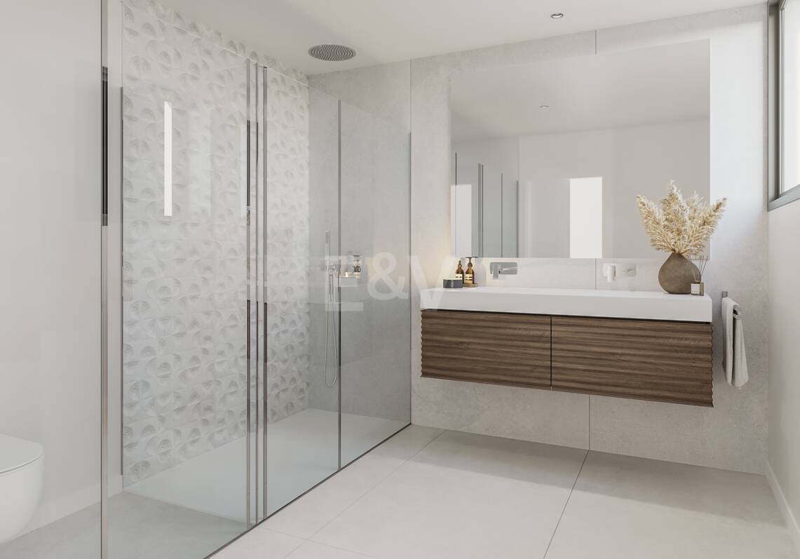 Brand New Penthouse z prywatnym basenem w Front Line Golf Complex