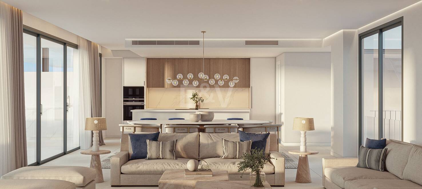 Apartament na parterze na sprzedaż w Los Monteros, Marbella Wschodnia