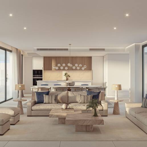 Apartament na parterze na sprzedaż w Los Monteros, Marbella Wschodnia