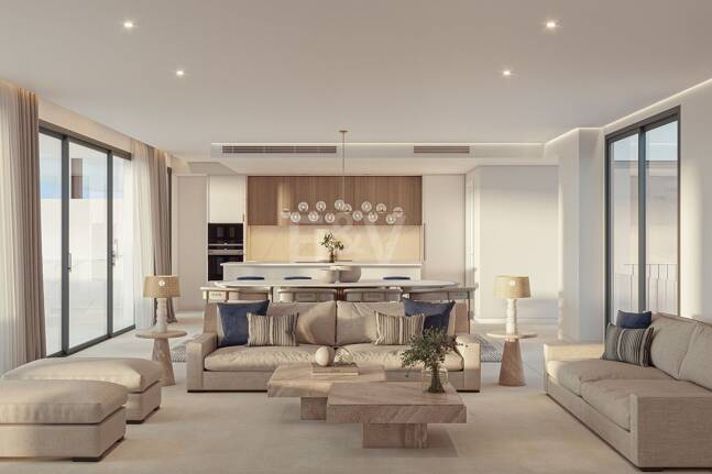 Sydosta läge Lägenhet i Luxury Resort Community