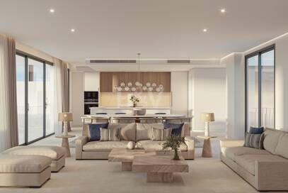 Sydosta läge Lägenhet i Luxury Resort Community