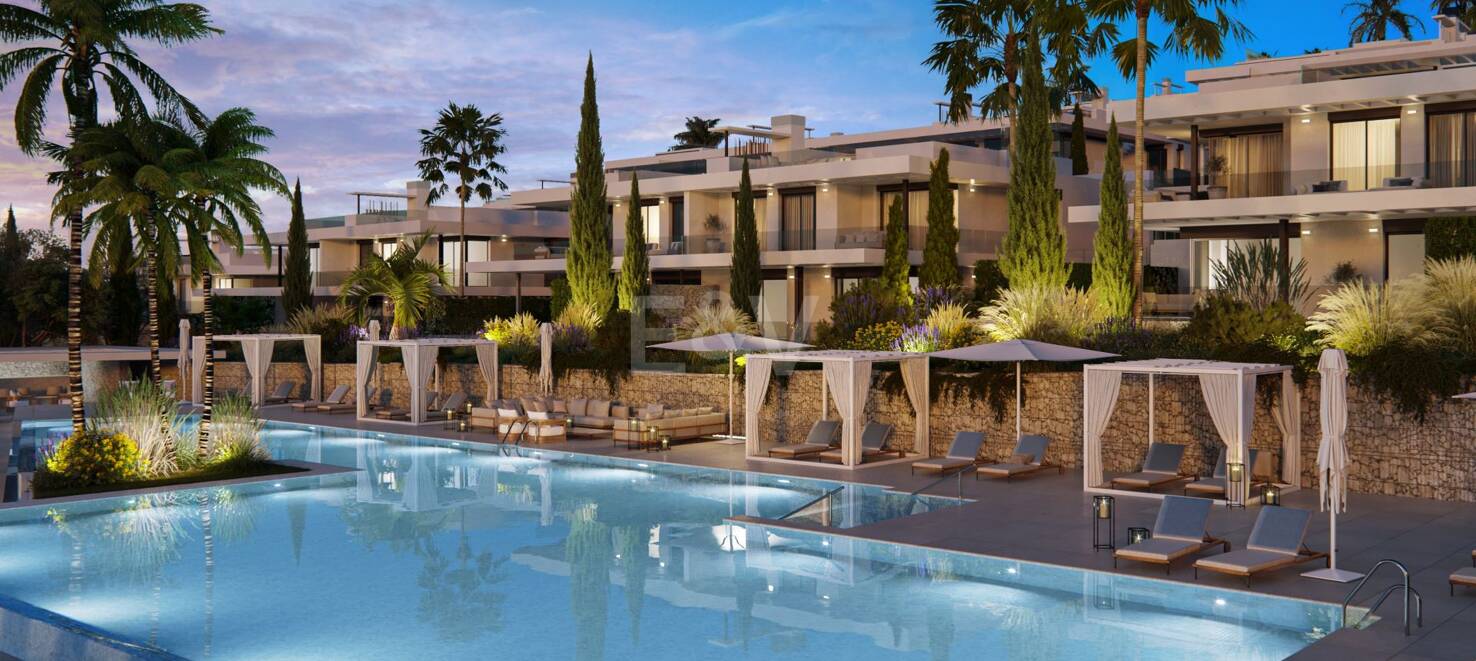 Apartament na parterze na sprzedaż w Los Monteros, Marbella Wschodnia