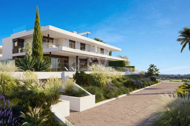 Sydosta läge Lägenhet i Luxury Resort Community