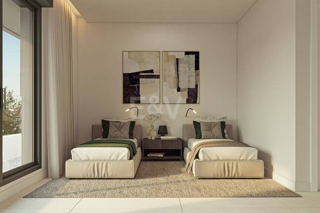 Sydosta läge Lägenhet i Luxury Resort Community