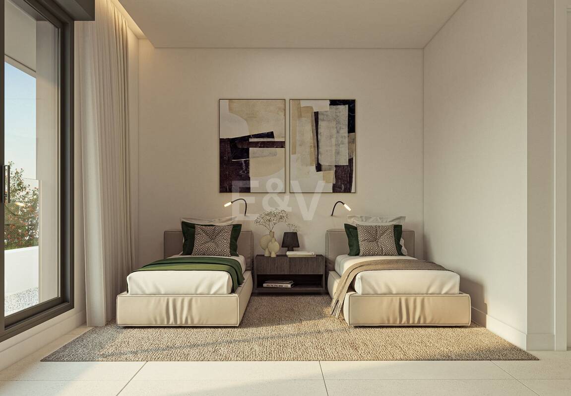 Sydosta läge Lägenhet i Luxury Resort Community