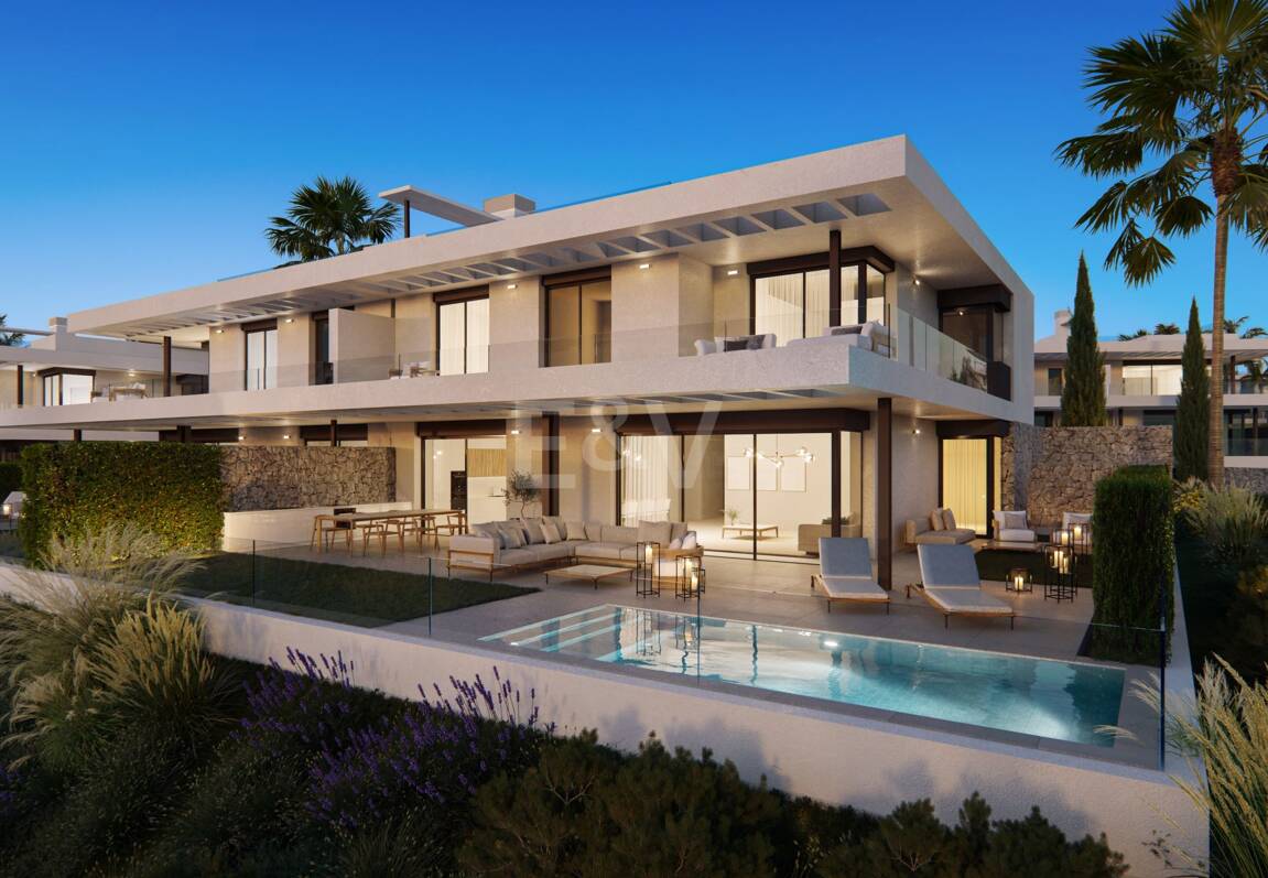 Sydosta läge Lägenhet i Luxury Resort Community