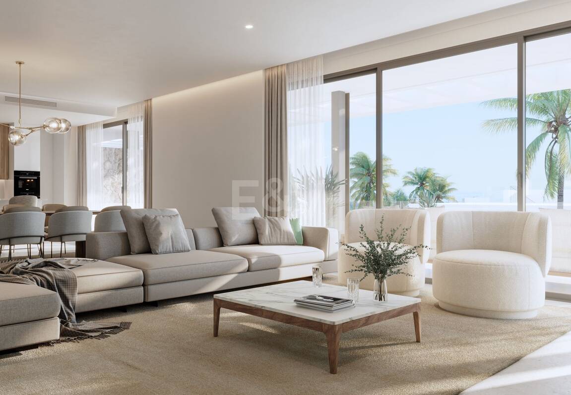 Sydosta läge Lägenhet i Luxury Resort Community