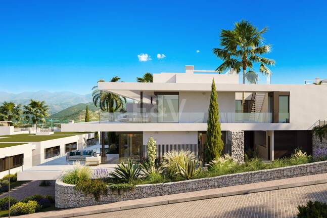 Sydosta läge Lägenhet i Luxury Resort Community