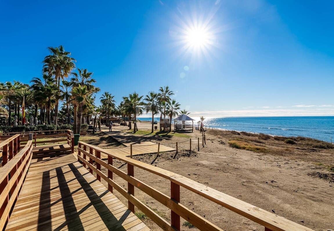 Sydosta läge Lägenhet i Luxury Resort Community