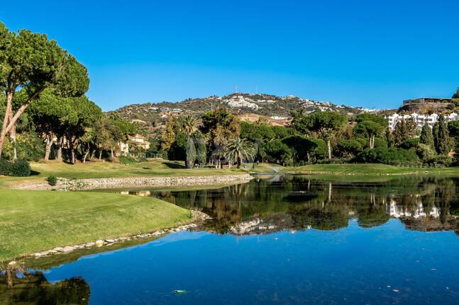 Sydosta läge Lägenhet i Luxury Resort Community