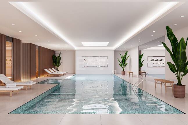 Sydosta läge Lägenhet i Luxury Resort Community