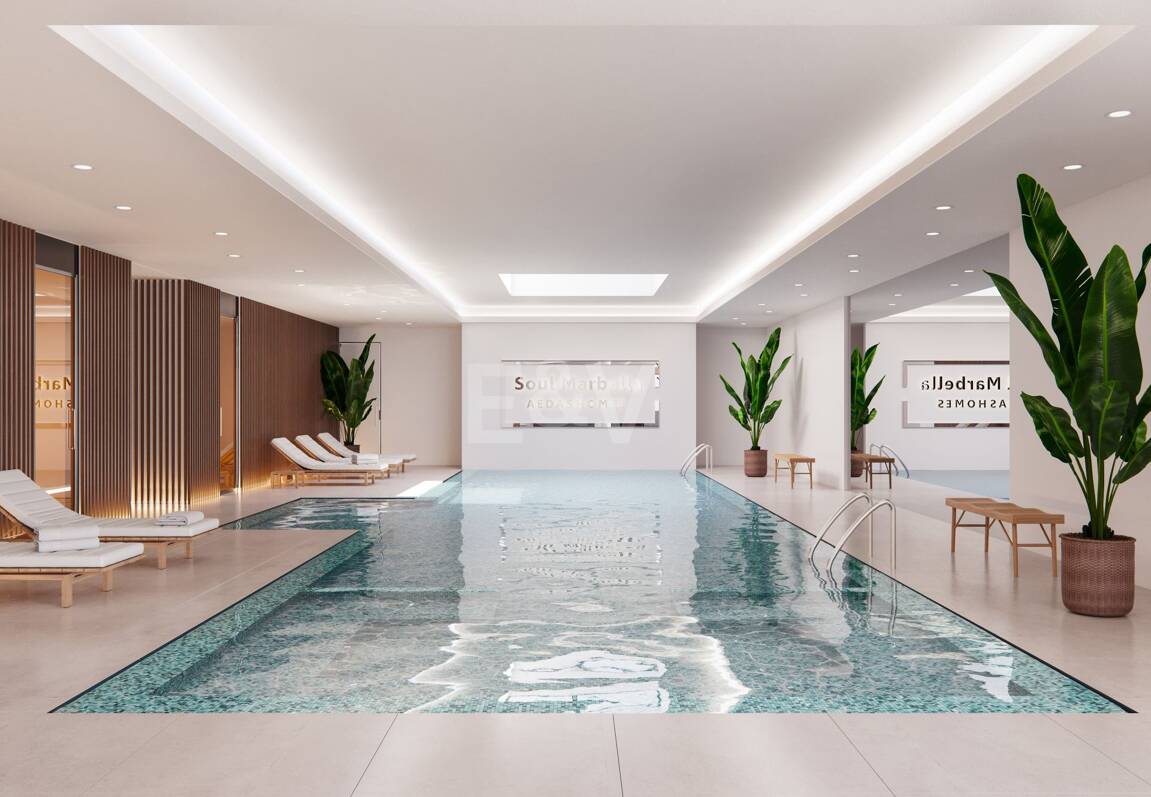 Sydosta läge Lägenhet i Luxury Resort Community