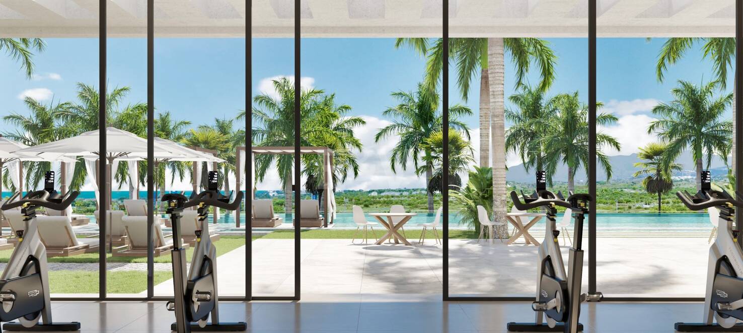 Apartament na parterze na sprzedaż w Los Monteros, Marbella Wschodnia