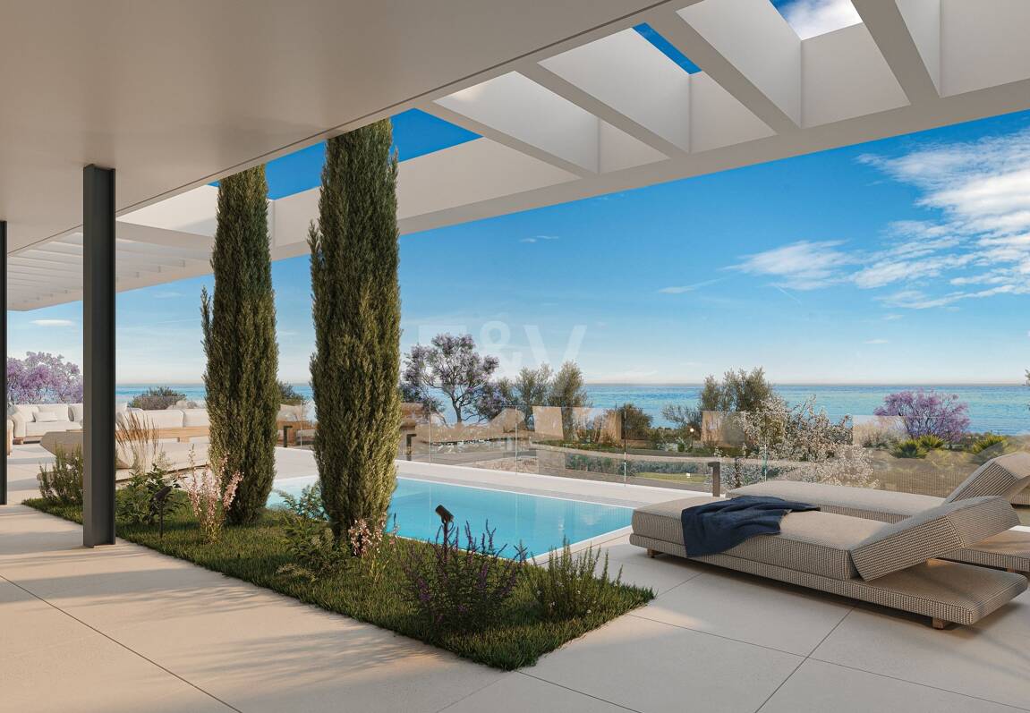 Sydosta läge Lägenhet i Luxury Resort Community