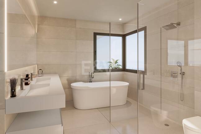 Sydosta läge Lägenhet i Luxury Resort Community