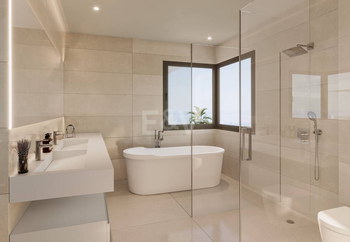 Sydosta läge Lägenhet i Luxury Resort Community