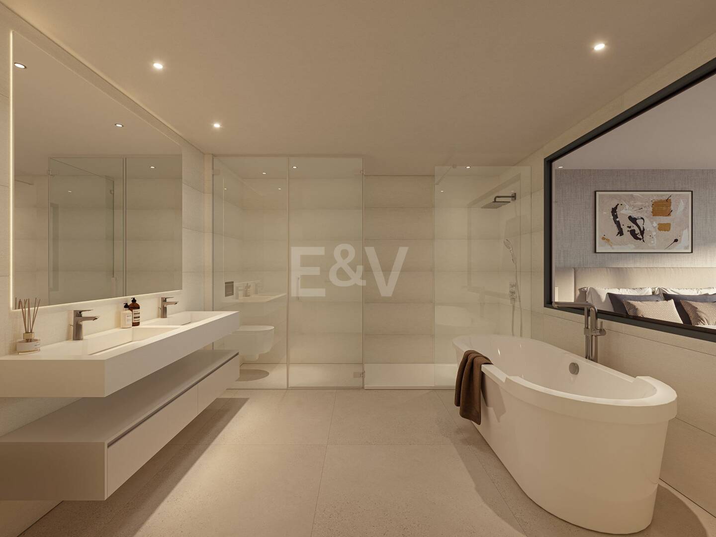 Sydosta läge Lägenhet i Luxury Resort Community