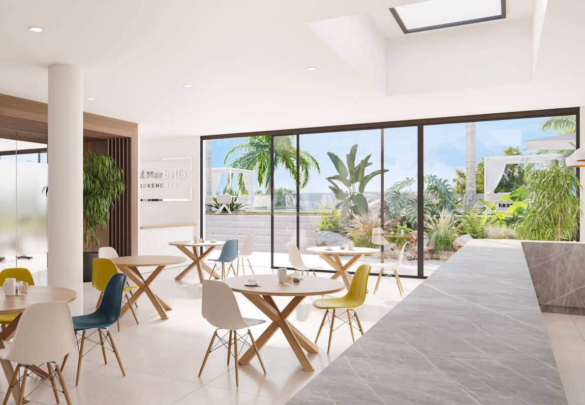 Sydosta läge Lägenhet i Luxury Resort Community