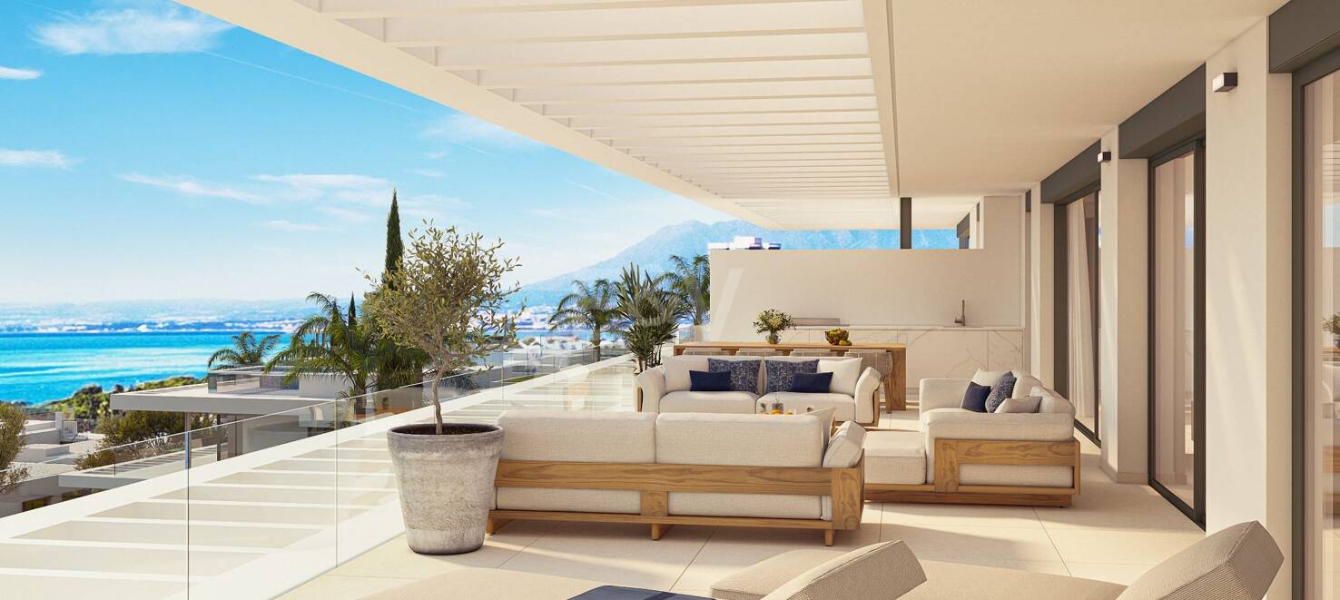 Apartament na parterze na sprzedaż w Los Monteros, Marbella Wschodnia