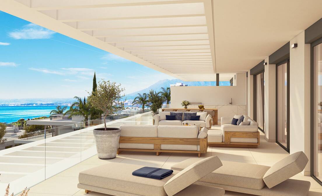 Apartament na parterze na sprzedaż w Los Monteros, Marbella Wschodnia