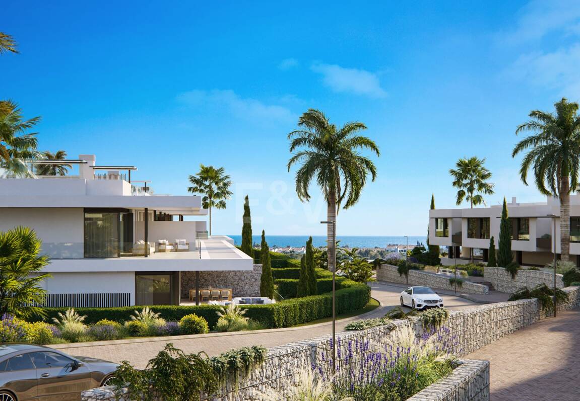 Sydosta läge Lägenhet i Luxury Resort Community