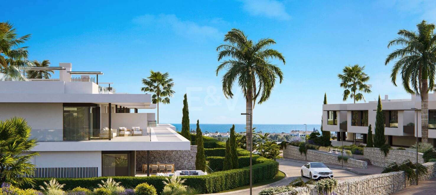 Apartament na parterze na sprzedaż w Los Monteros, Marbella Wschodnia