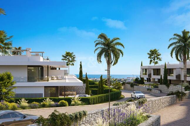 Sydosta läge Lägenhet i Luxury Resort Community