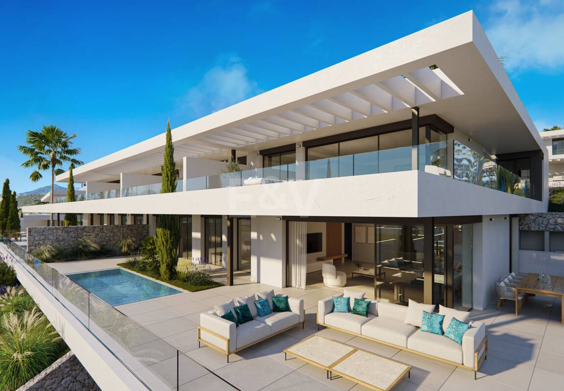 Sydosta läge Lägenhet i Luxury Resort Community