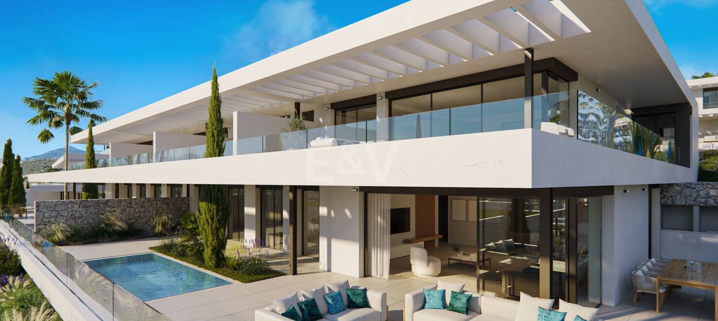 Apartament na parterze na sprzedaż w Los Monteros, Marbella Wschodnia